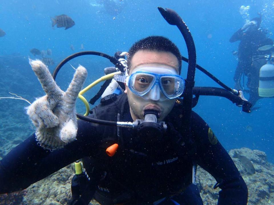 救援甜蜜熊