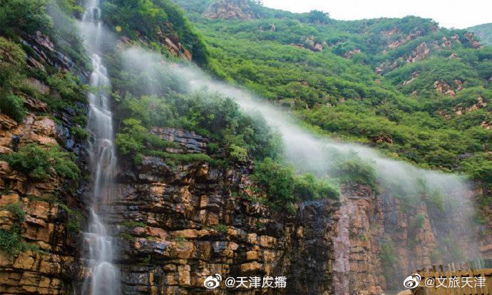 拥堵的停车场